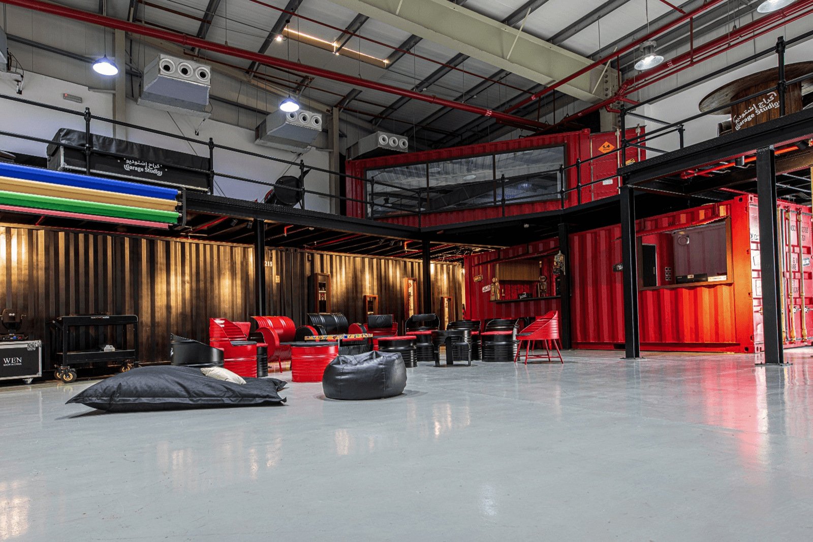 Garage Studio